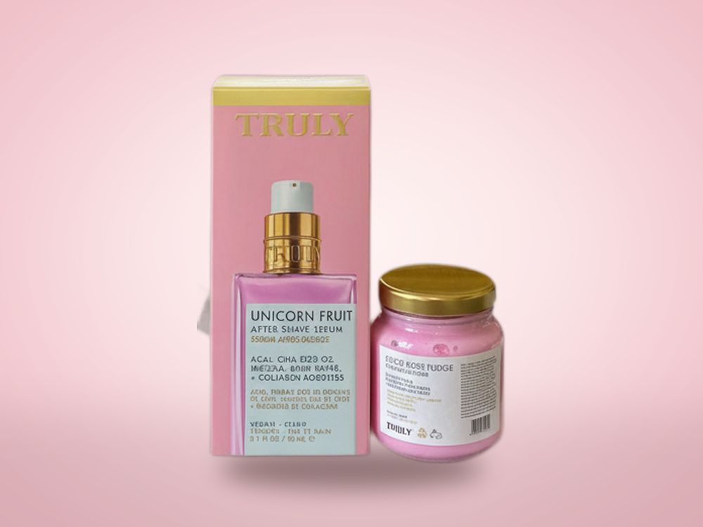 Combo Beauty Lab: Sérum Unicorn Fruit + Mantequilla Coco Rose Fudge mini (TRULY)